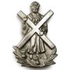 The Royal Highland (Black Watch) Regiment Sporran Badge