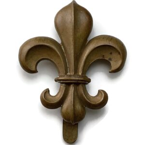 WW2 Manchester Regiment Cap Badge