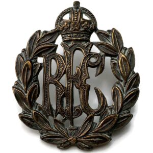 WW1 Royal Flying Corps RFC Cap Badge