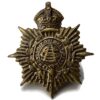 WW1 New Zealand Army Service Corps ASC Collar Badge