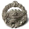South African Tank Regiment Armoured Brigade Collar Badge