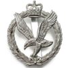Army Air Corps AAC Staybrite Anodised Cap Badge - Staybright