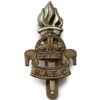 WW2 Royal Army Educational Corps RAEC Cap Badge
