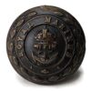 WW2 Royal Marines Corps Regiment Tunic Button - 24mm