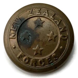 New Zealand Army Forces NZEF Corps Button - 24mm