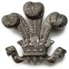 10th Royal Hussars / 12th Lancers / 3rd Dragoon Guards NCOs Arm / Sleeve Badge