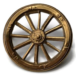 Wheeler, Carpenter, Carriage & Wagon Repairer (Wheelwrights) Proficiency Arm / Sleeve Trade Badge