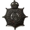 WW1 Australian Army Service Corps AASC Australia Division Colonial Cap Badge