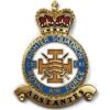 111 CXI Fighter Squadron Royal Air Force PLAQUE Badge RAF