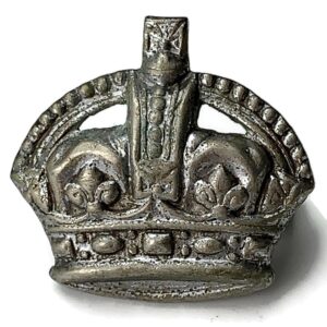 Royal North Devonshire Hussars Regiment Collar Badge