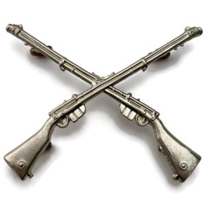 WW2 Rifle Marksman / Snipers Proficiency Arm Award Marksmen Badge