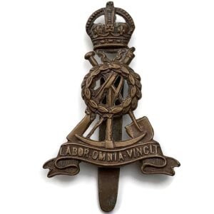 WW1 Labour Corps Cap Badge