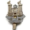 Suffolk and Norfolk Yeomanry Regiment Staybrite Anodised Cap Badge - Staybright