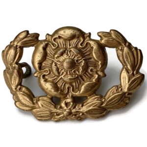 Hampshire Regiment Collar Badge