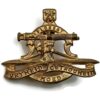 WW2 South African Regiment President Steyn Bloemfontein Collar Badge