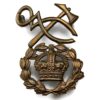 SINGLE CONSTRUCTION Warrant & Artificers Arm / Sleeve Trade Proficiency Badge
