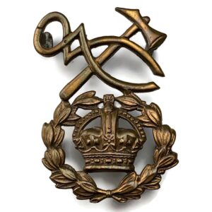 SINGLE CONSTRUCTION Warrant & Artificers Arm / Sleeve Trade Proficiency Badge