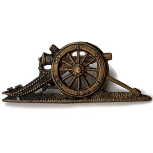 Royal Artillery Regiment Sergeants NCO Arm / Sleeve Badge - Right Facing