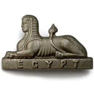 Manchester Regiment Collar Badge