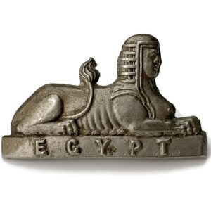 Manchester Regiment Collar Badge