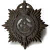 WW1 New Zealand Army Service Corps NZASC Cap Badge