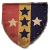 WW2 British REME Corps Southern Command PRINTED Cloth Formation Sign Patch Badge