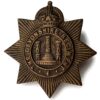 Devonshire Regiment Devon Old Comrades Association OCA Veterans Lapel Badge
