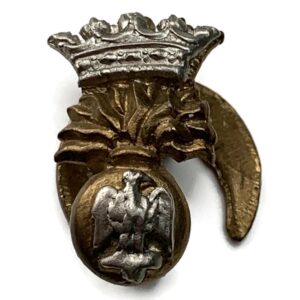 Royal Irish Fusiliers Regiment Old Comrades Association OCA Veterans Lapel Badge