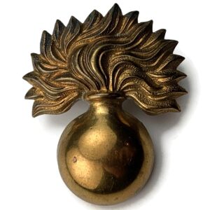 WW2 Grenadier Guards Regiment Cap Badge