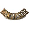 Manchester Regiment Shoulder Title
