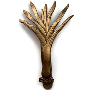 WW2 Welsh Guards Regiment Cap Badge