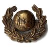 WW1 Royal Marines Corps Collar Badge