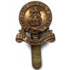 1915-29 Pattern WW1 14th Kings Hussars (King's) Regiment Cap Badge SMALL VERSION