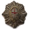 Grenadiers / Coldstream / Welsh Guards Regiment OFFICERS Bullion Epaulette Rank Insignia Pip