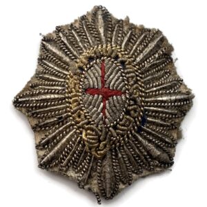 Grenadiers / Coldstream / Welsh Guards Regiment OFFICERS Bullion Epaulette Rank Insignia Pip