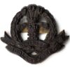 WW2 Middlesex Regiment PLASTIC Economy Issue Cap Badge