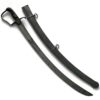 1796 British Light Cavalry Sabre Sword & Scabbard - UK ONLY