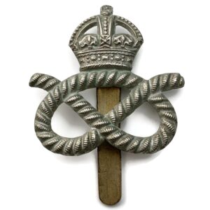 Staffordshire Yeomanry Regiment Cap Badge