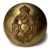 WW2 Royal Electrical & Mechanical Engineers Corps REME Tunic Button - 26mm