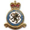234 Fighter Squadron Royal Air Force PLAQUE Badge RAF