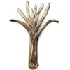 Welsh Guards Regiment Staybrite Anodised Welch Cap Badge - Staybright