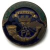 4th Battalion Somerset Light Infantry Regiment Old Comrades Association Lapel Badge