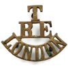 1st and 2nd London Division Royal Engineers, Territorial Shoulder Title