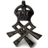 3rd Queen Alexandras Own Gurkha Rifles Regiment Brigade OFFICERS Cap Badge