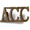 WW2 Army Catering Corps ACC Shoulder Title