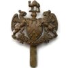 Oundle School OTC Officers Training Corps College Cap Badge