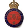 Grenadier Guards Regiment Old Comrades Association OCA Lapel Badge