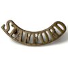 Staffordshire Regiment (Post 1959 Amalgamation) Shoulder Title