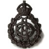 Army Dental Corps ADC Officers BRONZE Collar Badge