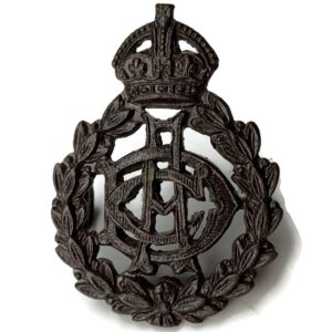 Army Dental Corps ADC Officers BRONZE Collar Badge